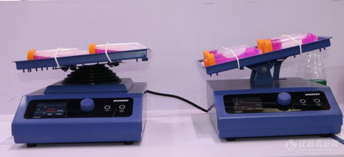 桑翌攜眾多創新產品亮相第十屆慕尼黑上海分析生化展，上海激光管引領技術新浪潮